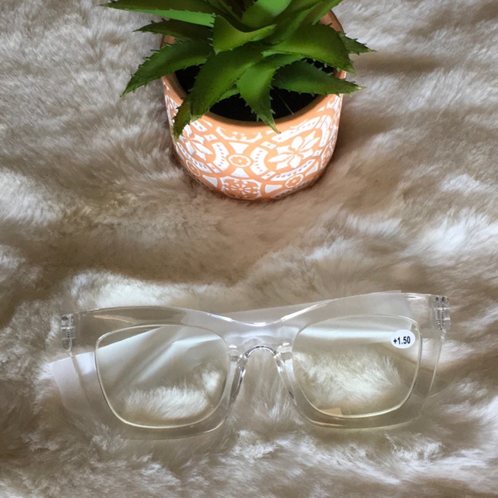 Blue Light Blocking Reading Glasses, .50 - Picture 10 of 12